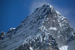 Kongma La 12 Lhotse West Face, Lhotse South Face Close Up